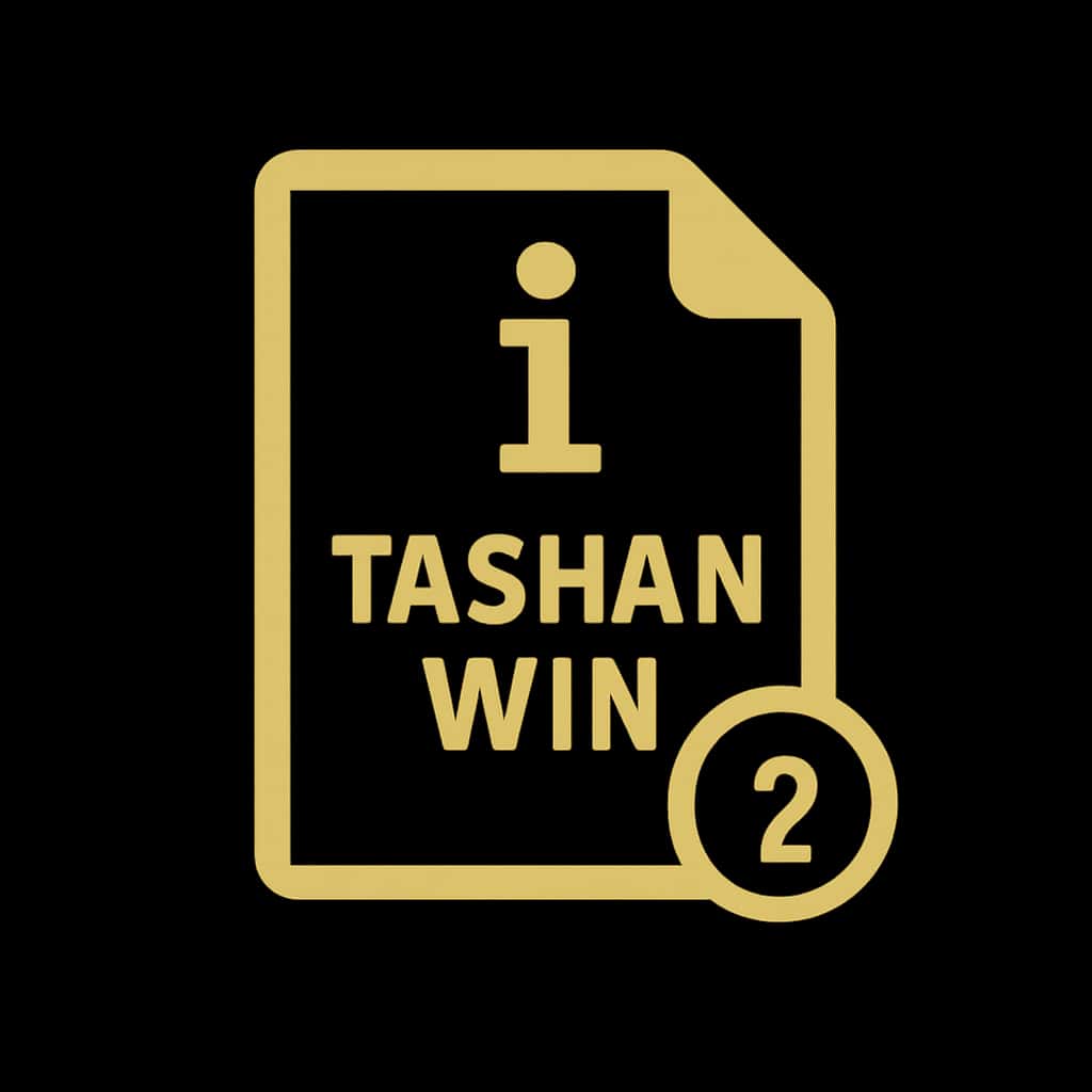 An icon representing Tashan Win Experience Overview.
