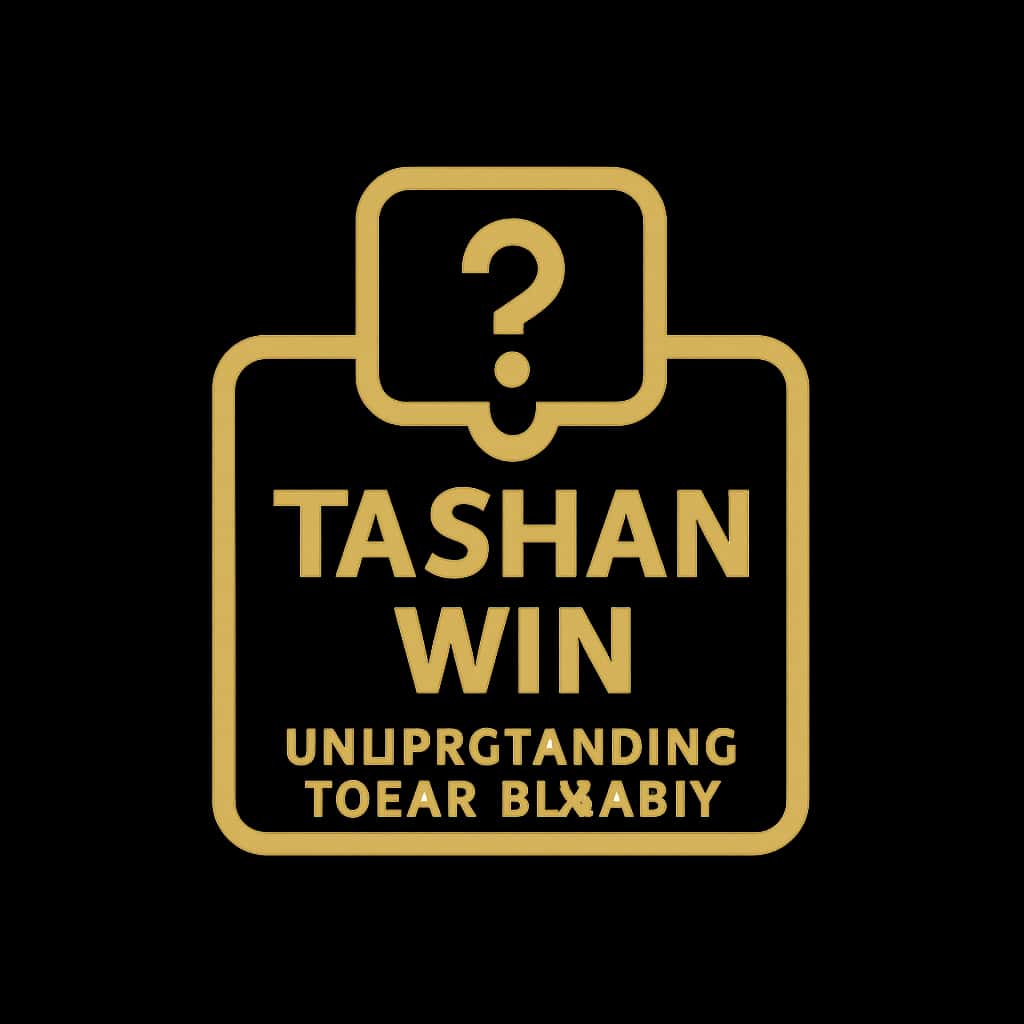 An icon representing the Tashan Win rules.